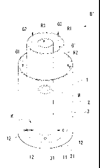 Une figure unique qui représente un dessin illustrant l'invention.